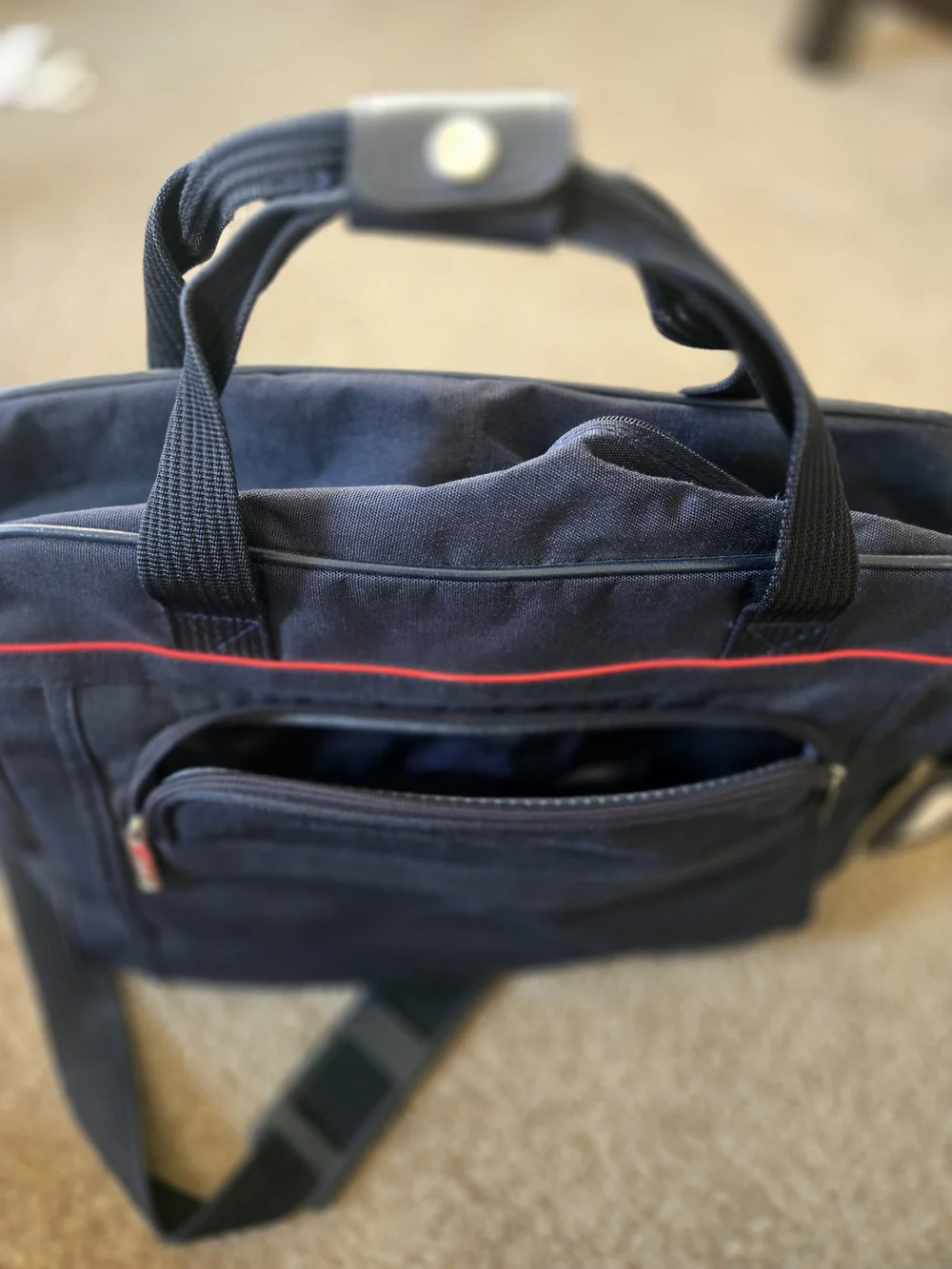 ascor compact navy